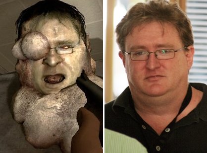 Gabe Newell Boomer