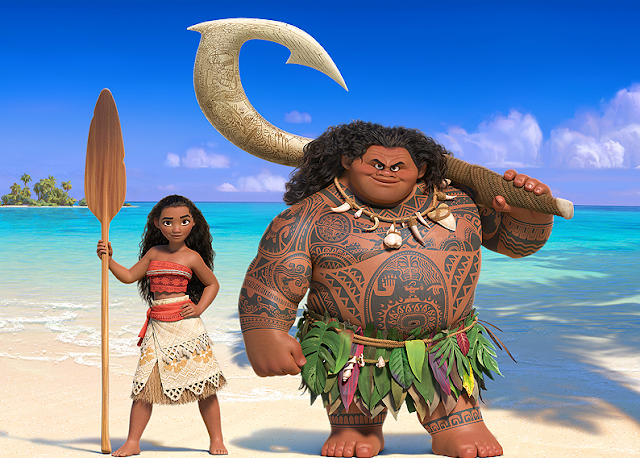 Moana