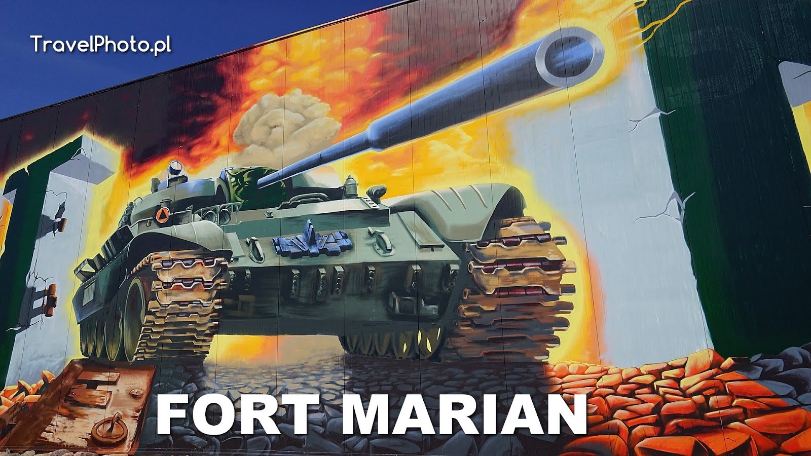 Fort Marian