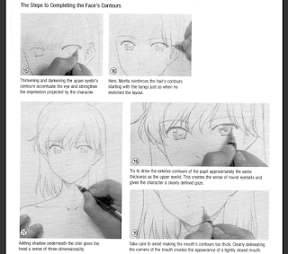 How to draw manga Vol 1-5 - Our hobby