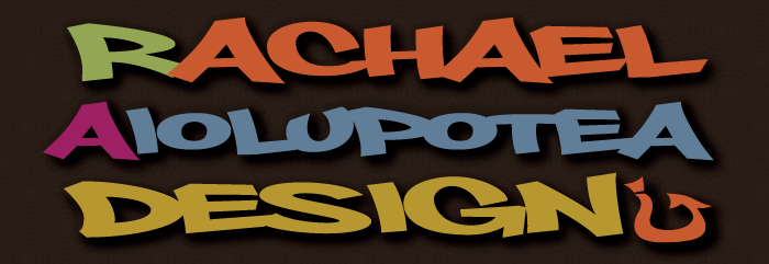 Rachael Aiolupotea Design
