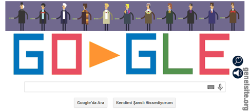 Doctor Who Google Doodle Doctor Who Google Doodle
