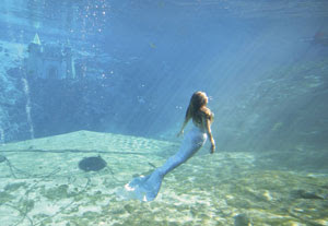 A Real Mermaid