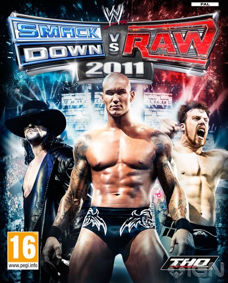 (2011) Wwe Smackdown Vs Raw 2012 Ps2 Game Highly Compressed