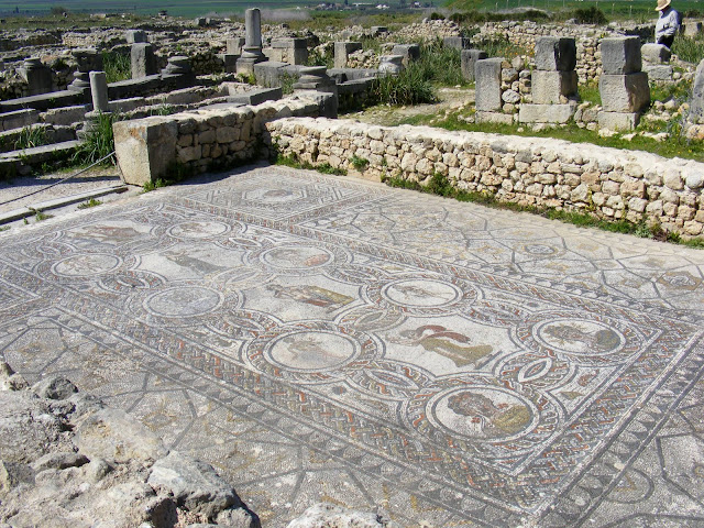 rencontres volubilis