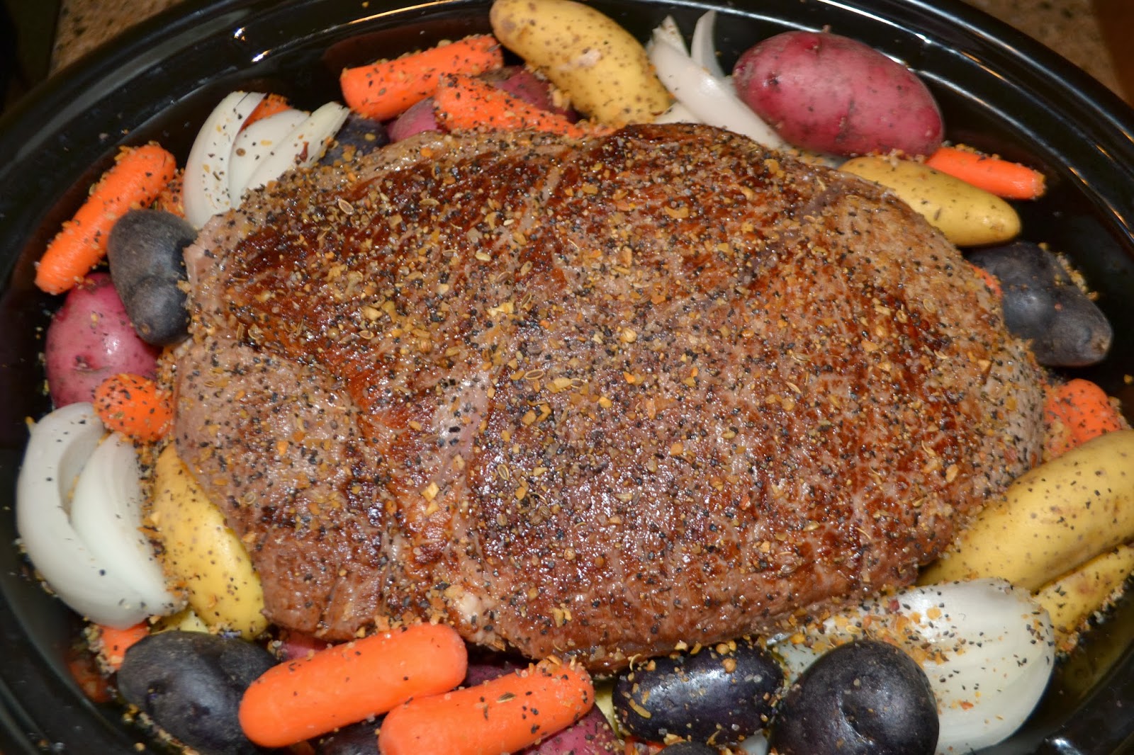 7kidsathome Perfect Pot Roast