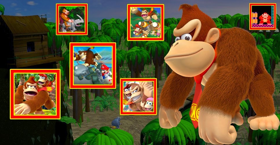 Macaco velho: lembre os diferentes jogos de Donkey Kong - 14/05/2018 - UOL  Start