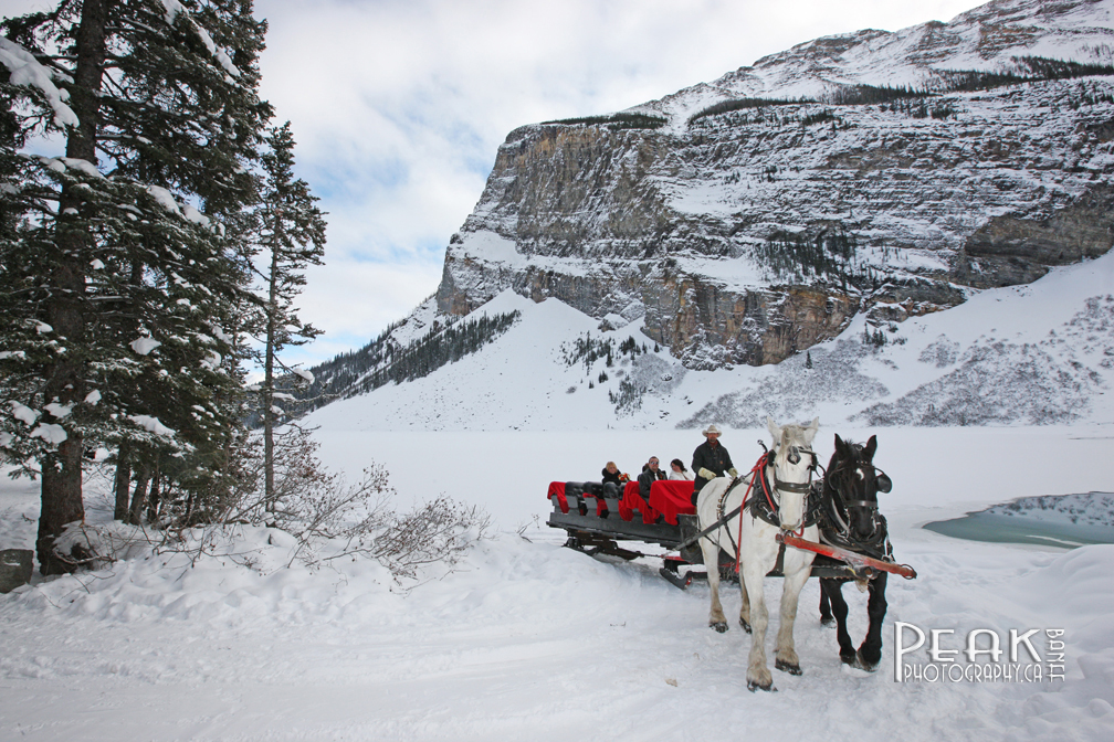 Alpine Peak Photography Lake Louise Wedding Photographer Rosie