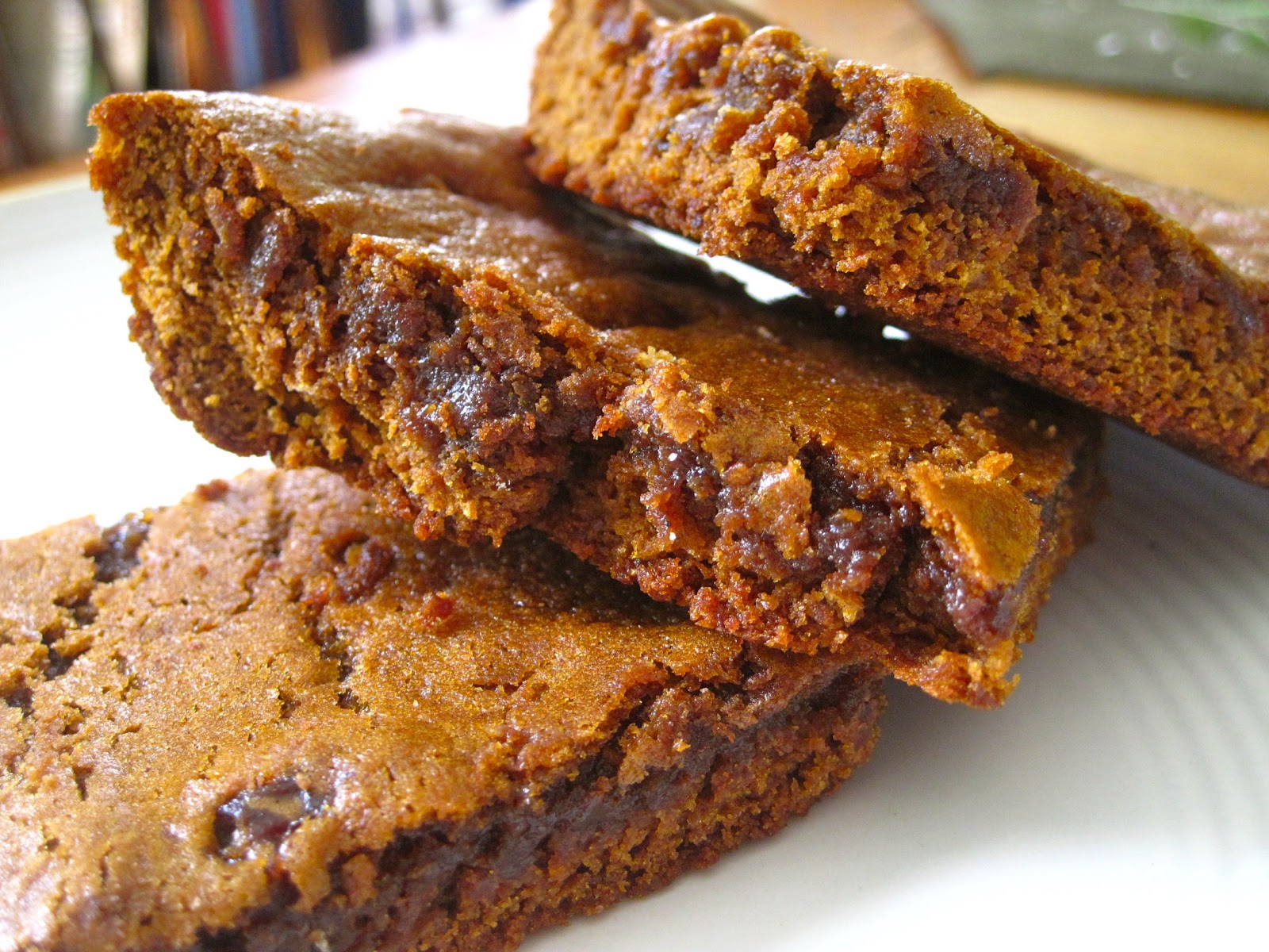 chewy hermit cookies