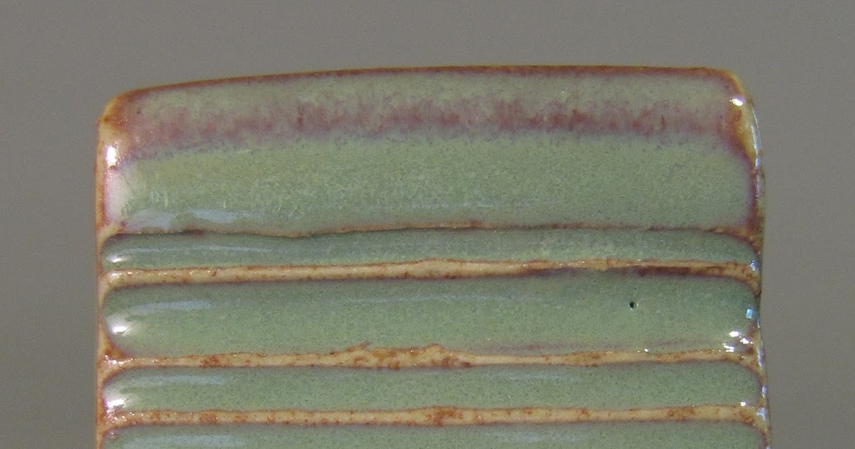 Glazeitorium Opaque Semi Matt Glaze 4