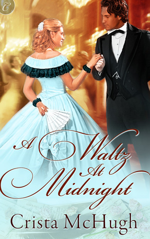 A Waltz at Midnight book cover