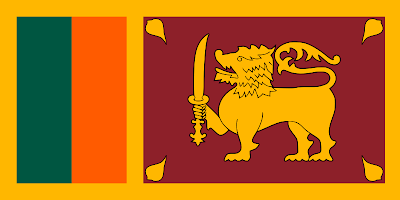 National Flag of Sri_Lanka