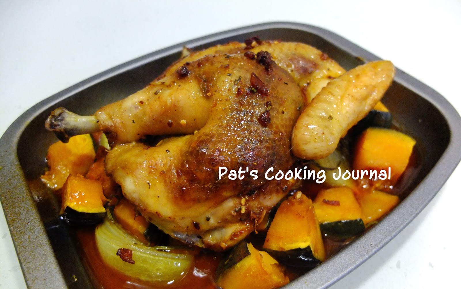 Australian  - Pat's Baking & Cooking Journal PP的烹飪· 烘培· 逸誌