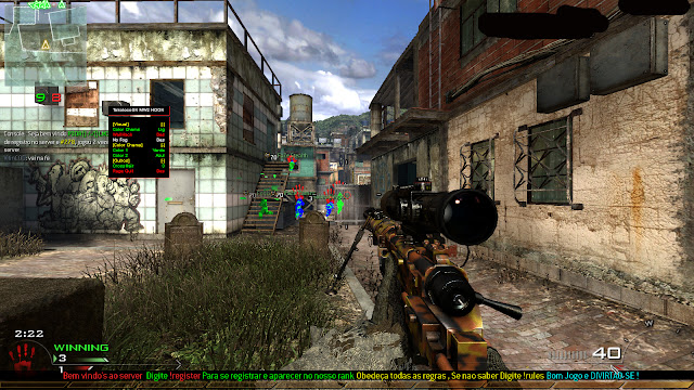 Call of Duty 6 Modern Warfare 2