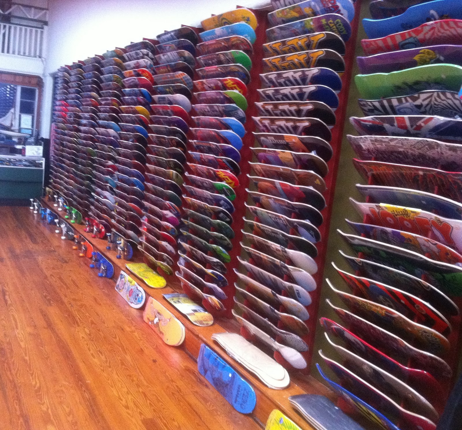 RELIEF SKATE SUPPLY Relief Skate Supply board wall