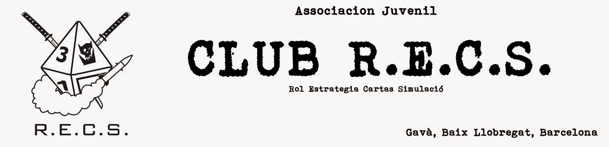 CLUB RECS blog's