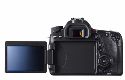 Harga Kamera Canon EOS 70D Terbaru 2014 Dan Spesifikasi