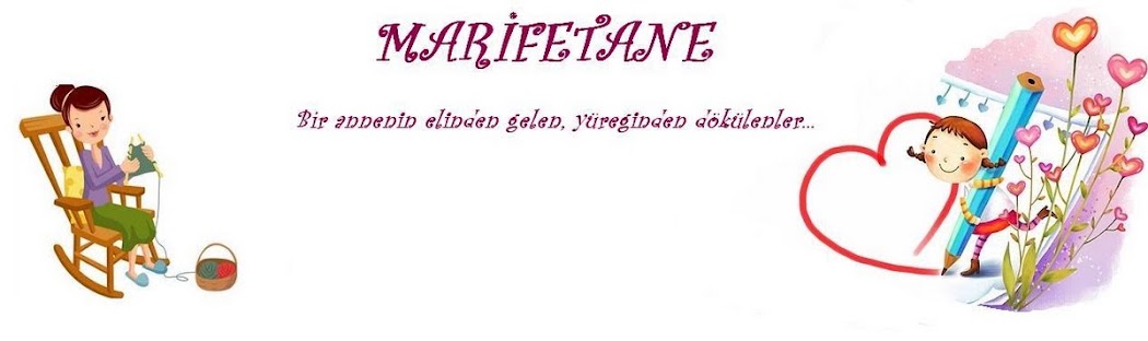 MARİFETANE...(Elif Hatice)