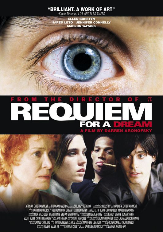 Requiem For A Dream (Requiem Para Um Sonho) - 2000