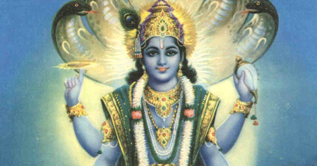 Lord Shiva Stories Vishnu worshipping Lord Shiva ShivaSahasranama