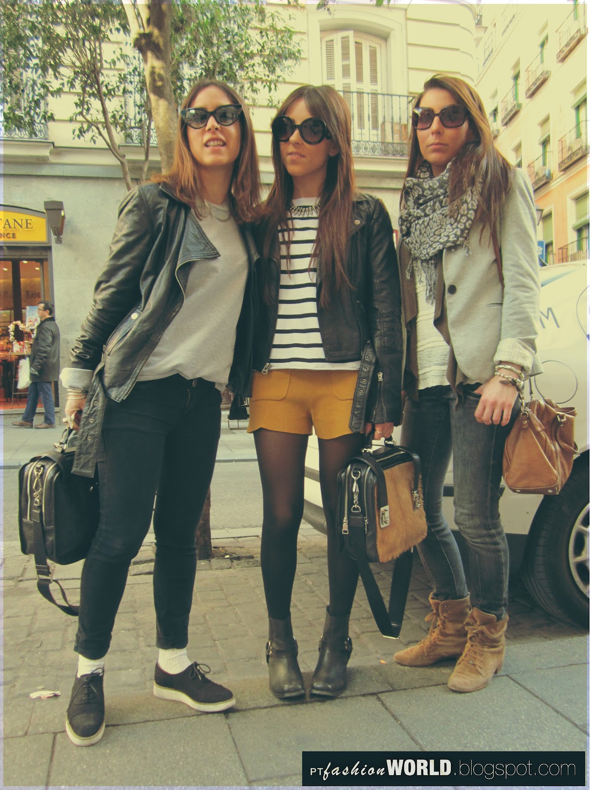 pt .FashionWorld Street Style Madrid