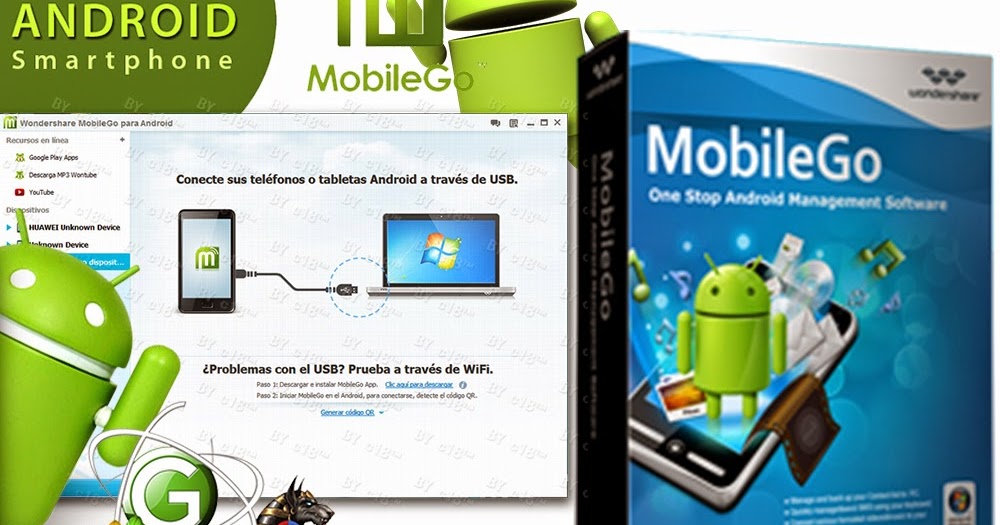 descargar wondershare mobilego full descargar wondershare mobilego full