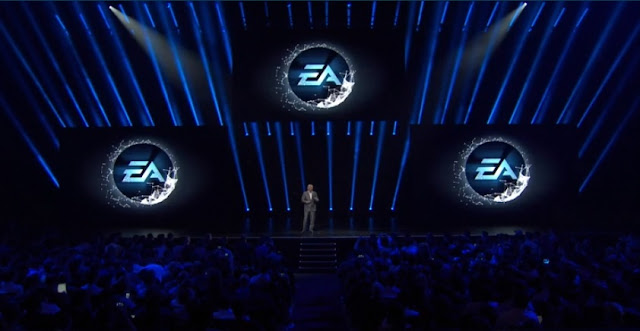 Όλα όσα έγιναν στην παρουσίαση της ΕΑ κατά την διάρκεια της Ε3 2015