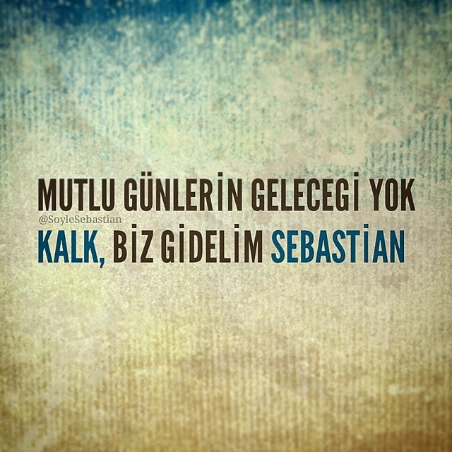 Image in Turkish quotes 💯 collection by e on We Heart It