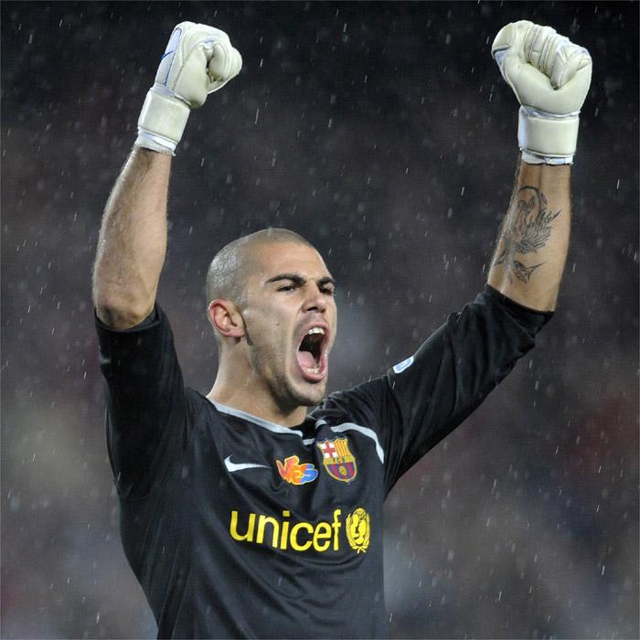 victor valdes