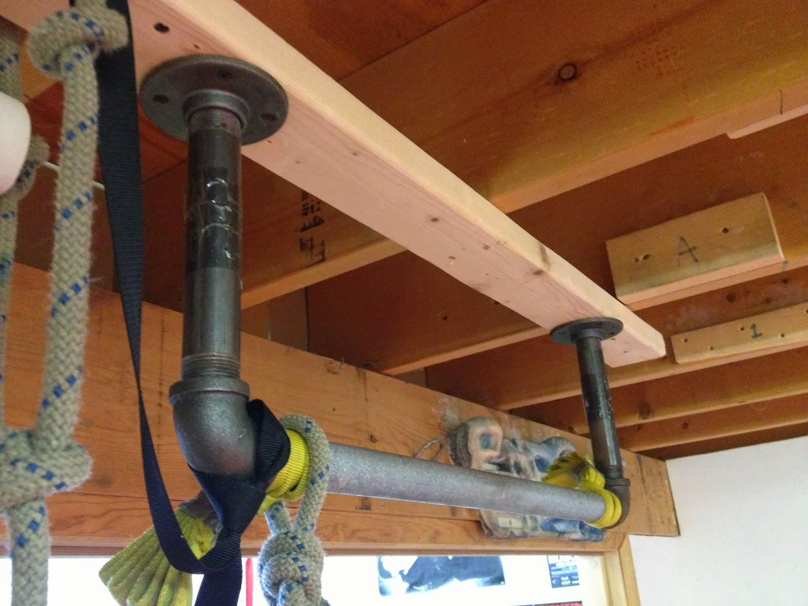 Superhero Simplified Raising The Pull Up Bar