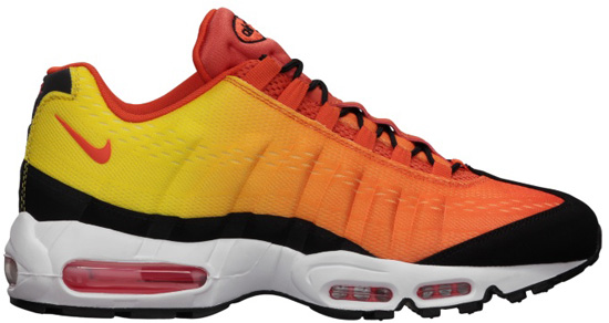 ajordanxi\\u0026#39;s Sneaker World: June 2013. 02/06. Nike Air Max 95 DYN FW Black ...