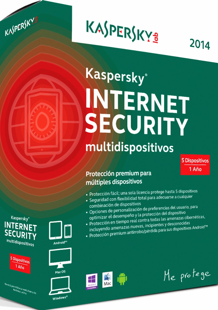 Kaspersky internet security 2017 v14.0.0.4651 mundomanuales com