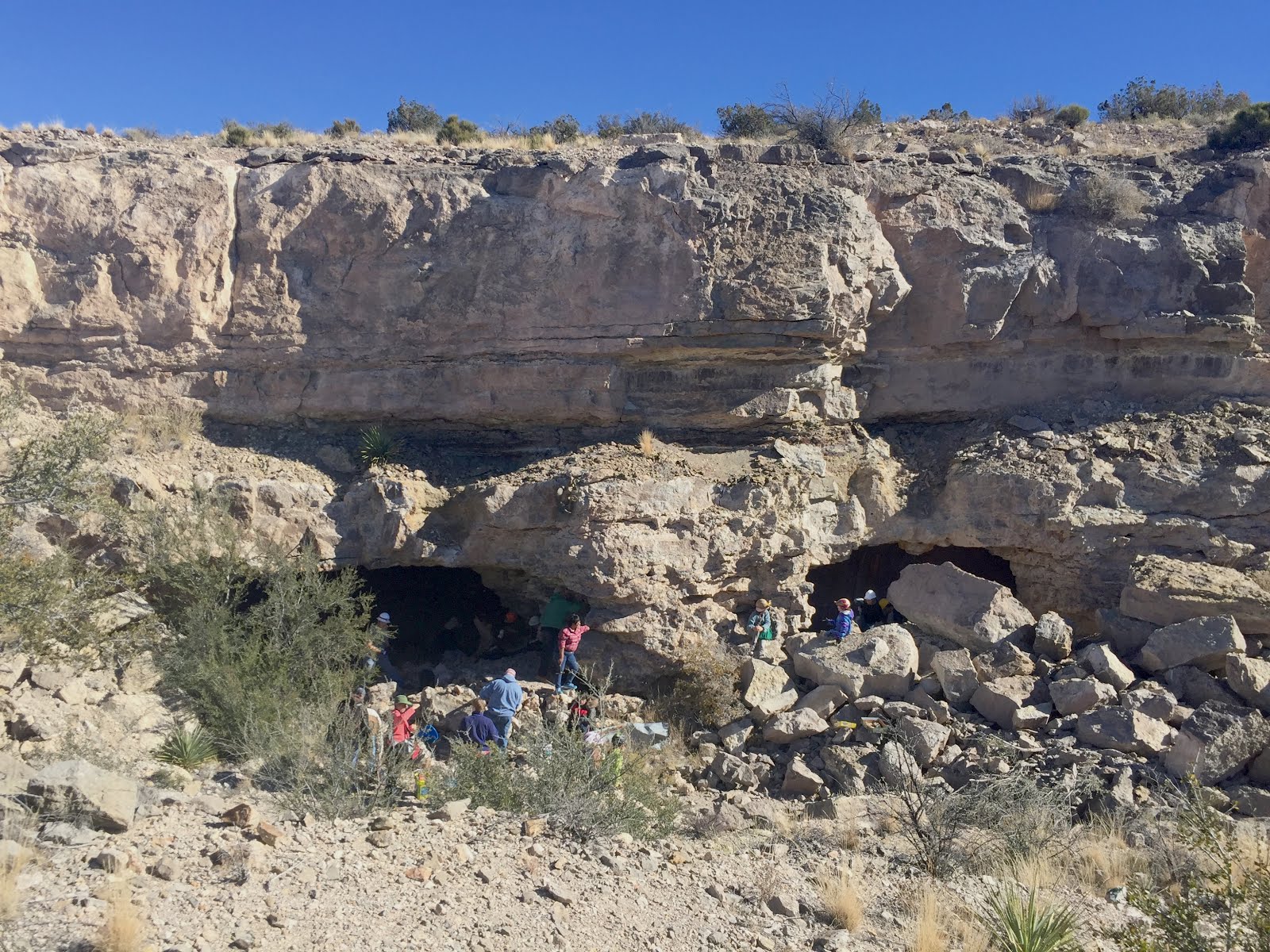 The Kruse Chronicles Continue in New Mexico Bingham NM Blanchard