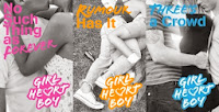 ★SAGA GIRL HEART BOY - ALI CRONIN★