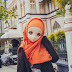 Yuk Sederhanakan Hijab Supaya Syar'i!