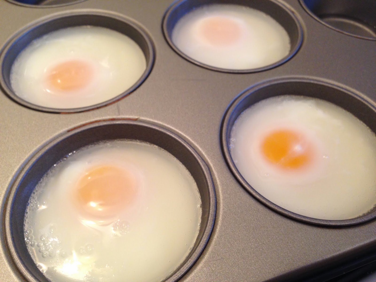 Frugal Allergy Mom How to Poach 12 Eggs at Once (Kitchen Hack)