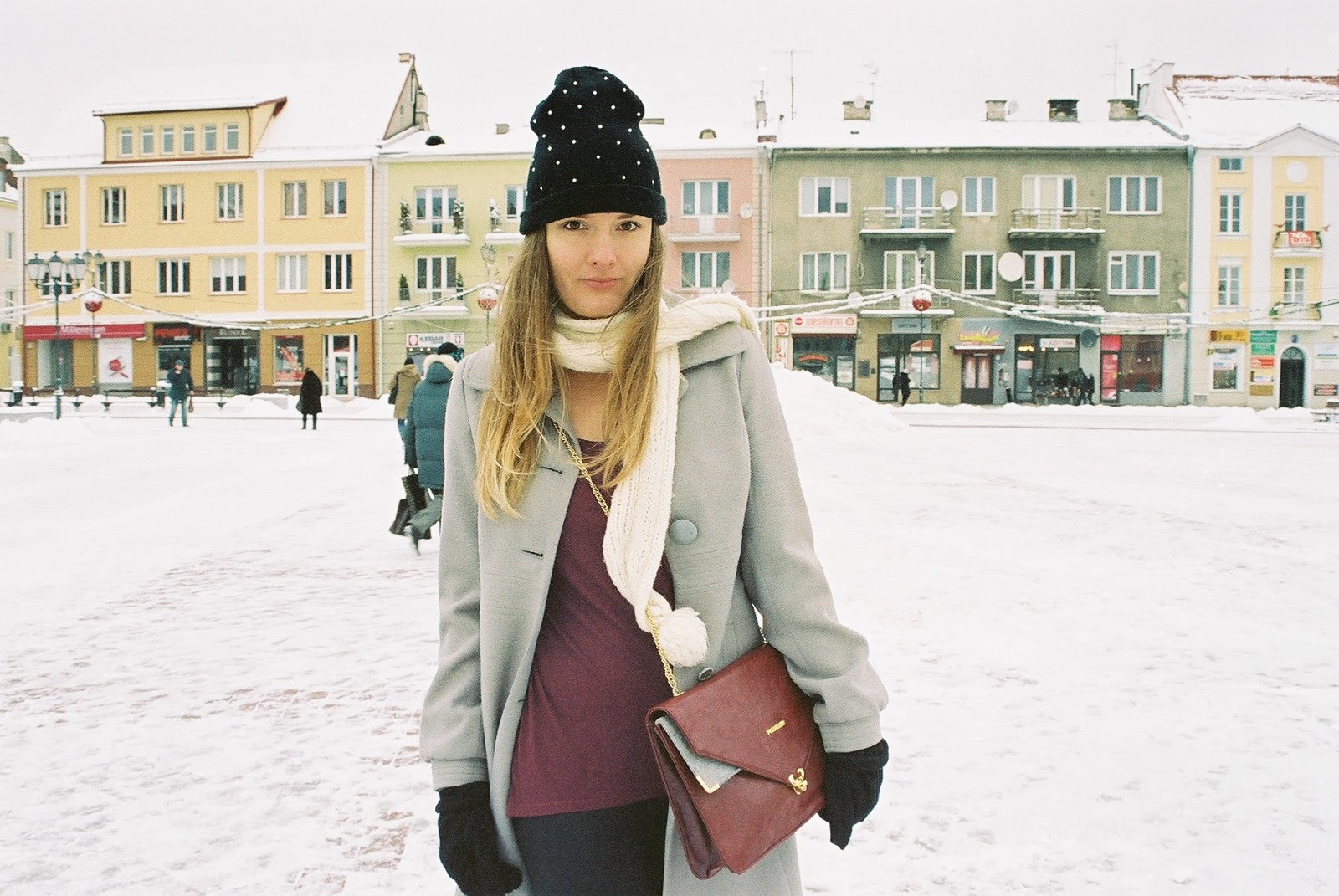 White winter hymnal PolskieSzafiarki.pl i najlepsze blogi, blogi