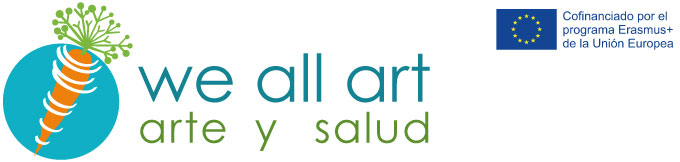 We All Art. Arte y salud