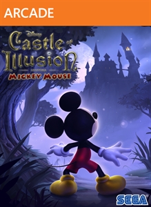Castle of Illusion Starring Mickey Mouse HD (PS3) 2013 CASTLE+OF+ILUSION-1