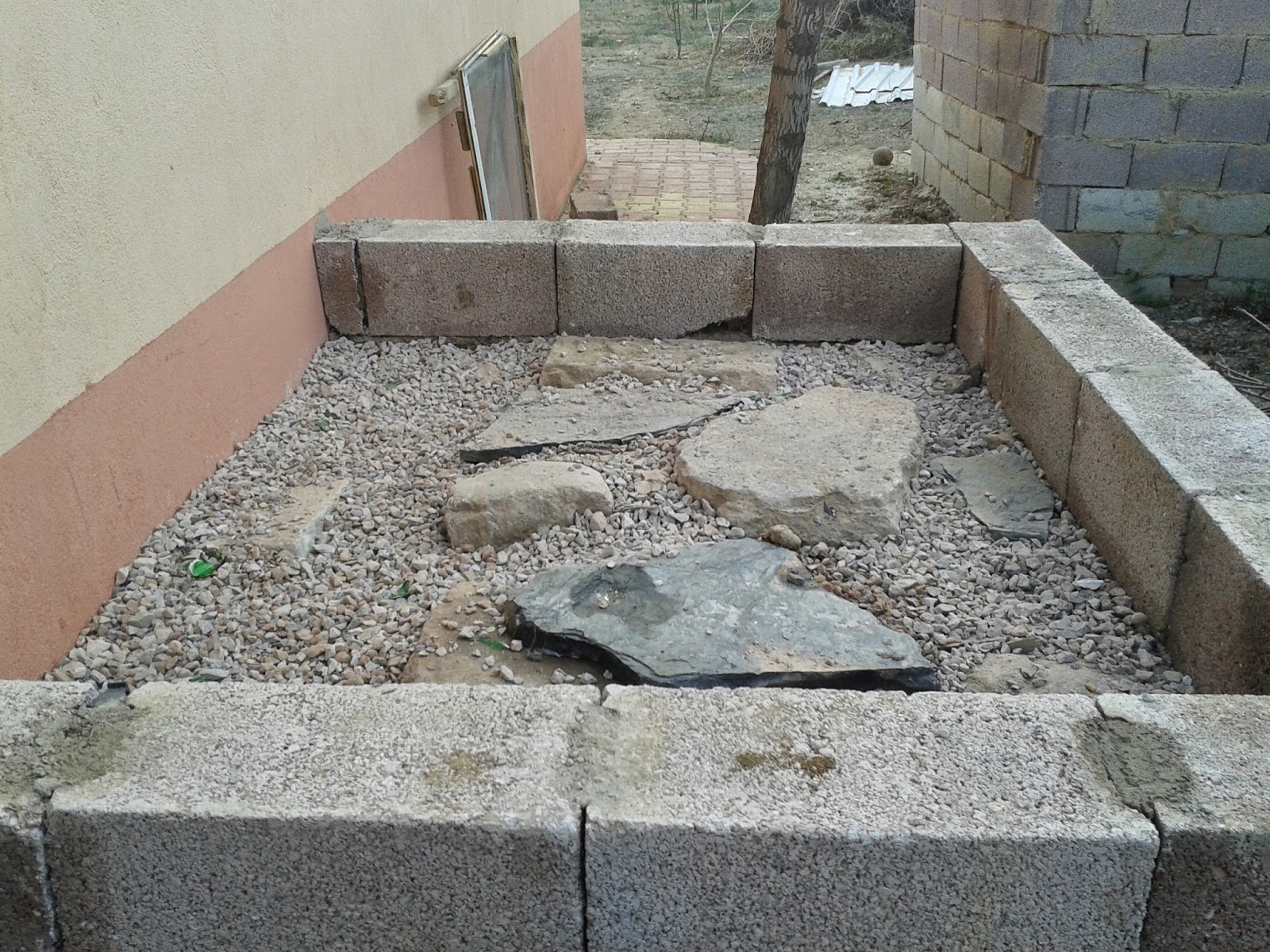 ibrahim KARA Köy Fırını yapıyorum.