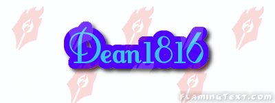 Dean1816