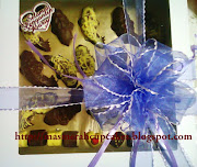 Coklat Hantaran baby ikan