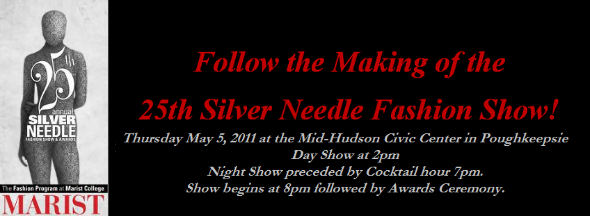 The 25th  Anniversary of The Silver Needle Fashion Show