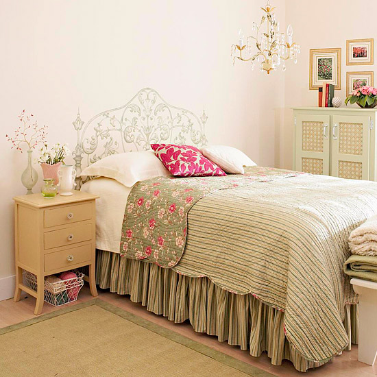 DIY headboards Through the Front Door