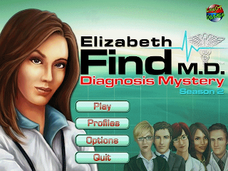 Elizabeth Find - MD Diagnosis Mystery, Season 2 [BETA]