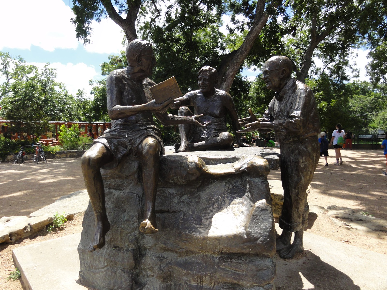 Austin Top 50 Fun in the Sun Zilker Metropolitan Park