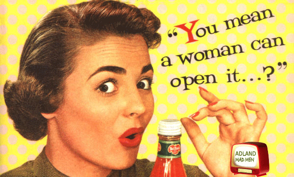 Ads Discriminating Women