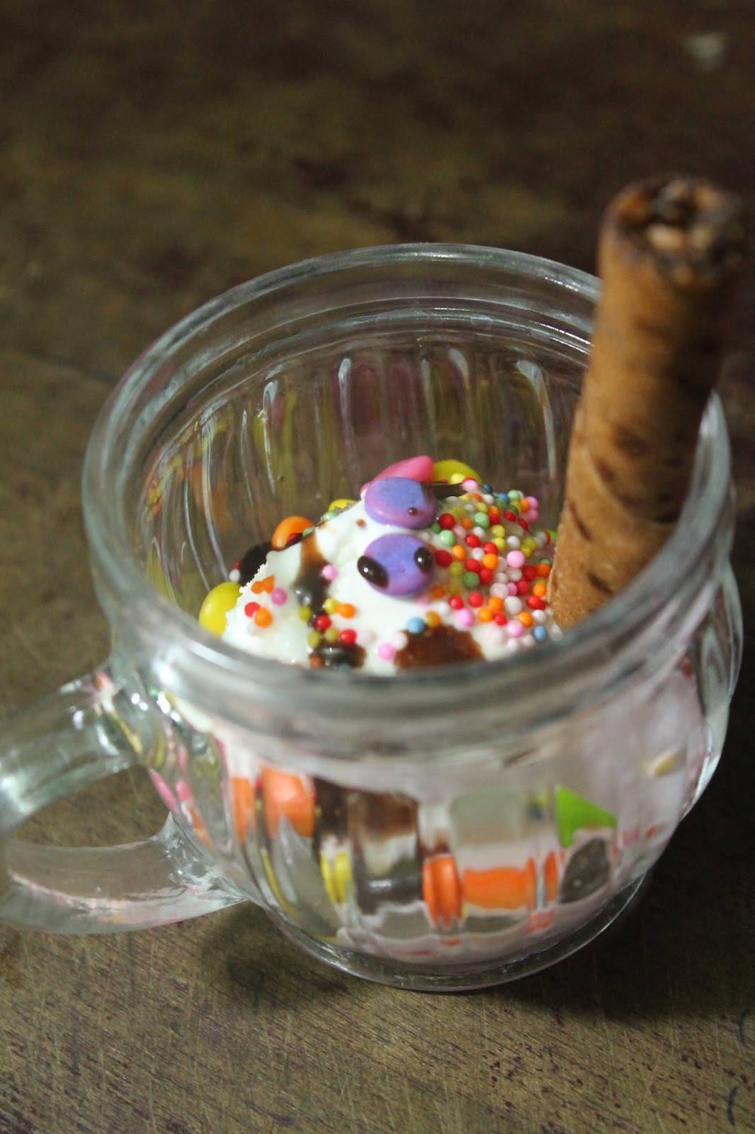 Angkringan ZIP Aneka Ice Cream ZIP