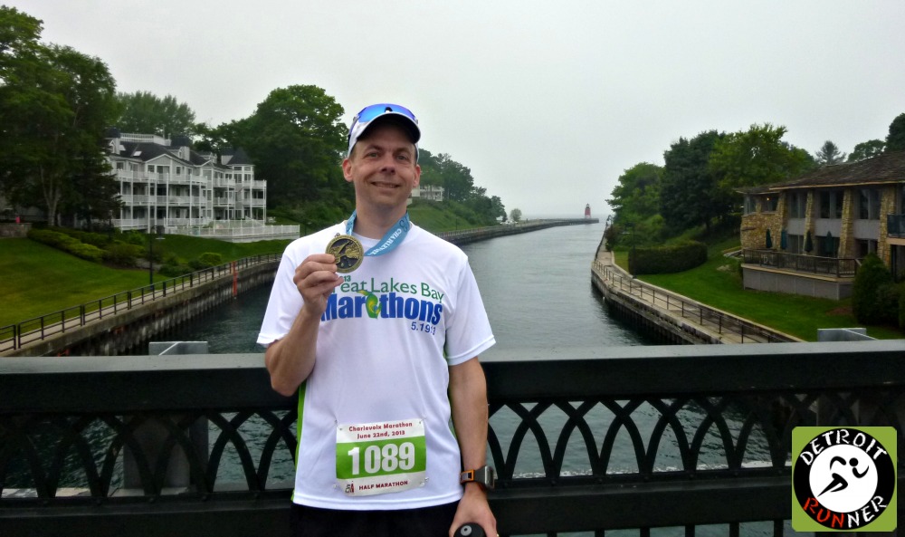 DETROIT RUNNER.... Charlevoix Half Marathon race review