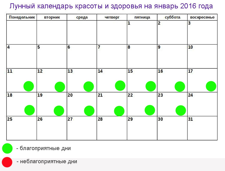 Когда Лучше Начинать Диету По Лунному Календарю